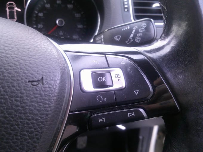 2016 Volkswagen Polo