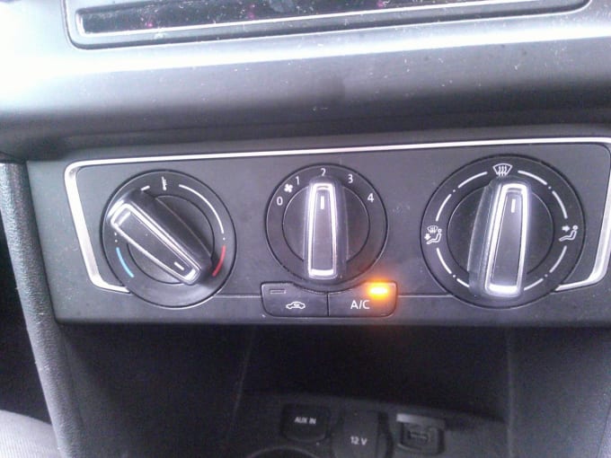 2016 Volkswagen Polo