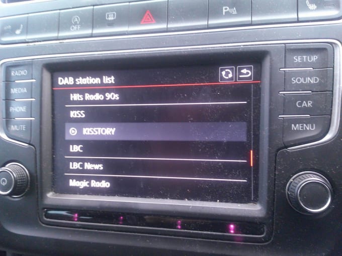 2016 Volkswagen Polo