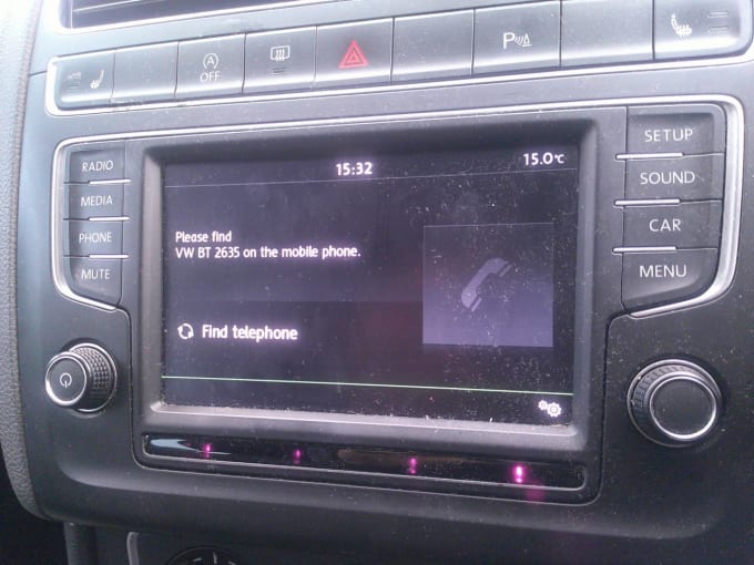 2016 Volkswagen Polo