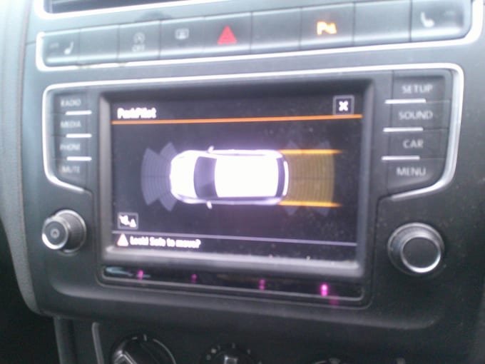 2016 Volkswagen Polo