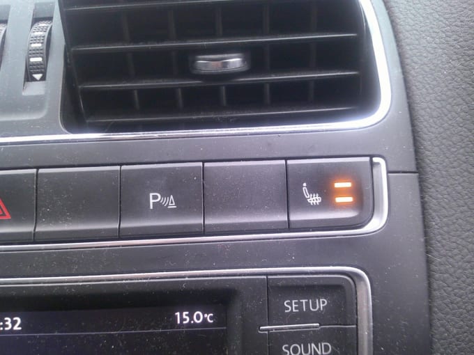 2016 Volkswagen Polo