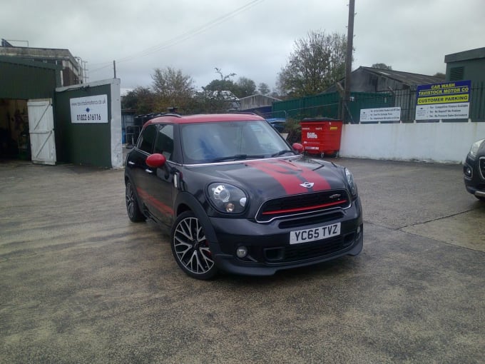 2015 Mini Countryman