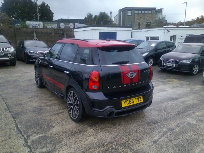 2015 Mini Countryman
