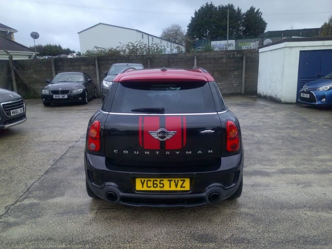 2015 Mini Countryman
