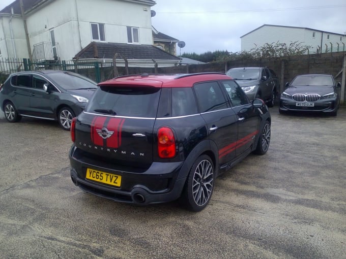 2015 Mini Countryman
