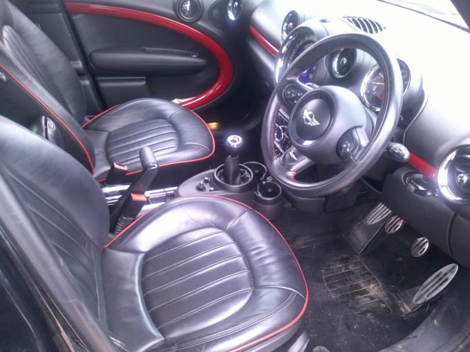 2015 Mini Countryman