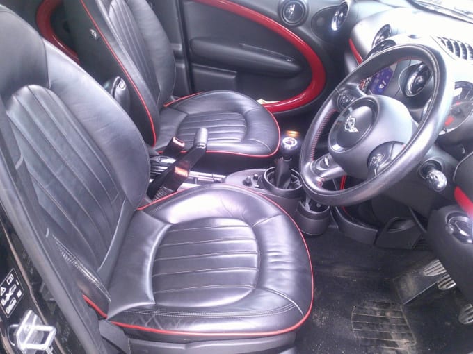 2015 Mini Countryman