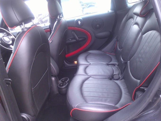 2015 Mini Countryman