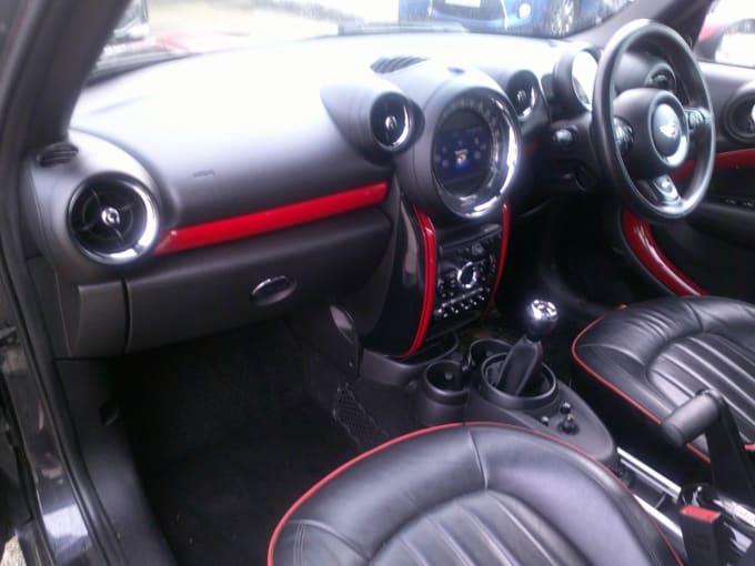 2015 Mini Countryman