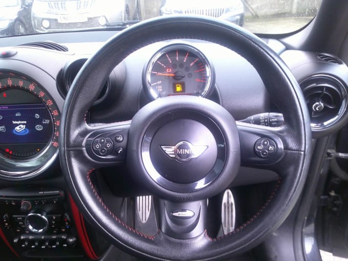 2015 Mini Countryman