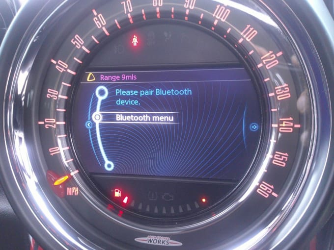 2015 Mini Countryman