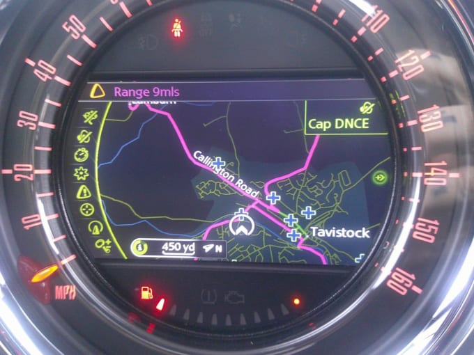 2015 Mini Countryman