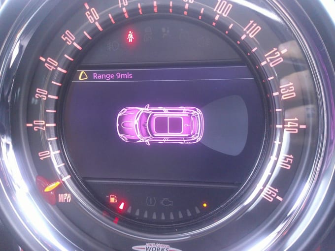 2015 Mini Countryman