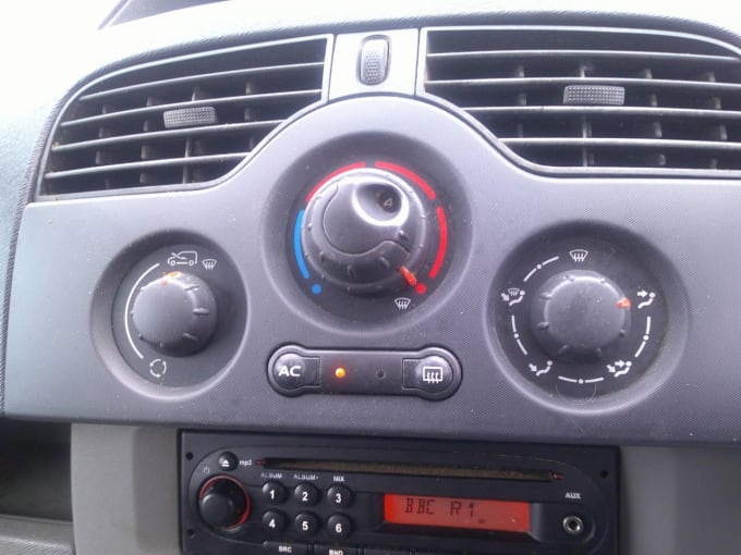 2010 Renault Kangoo