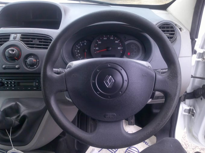 2010 Renault Kangoo