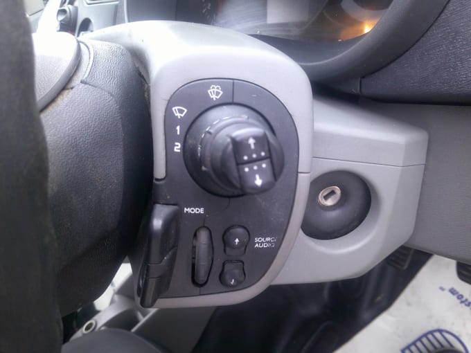 2010 Renault Kangoo