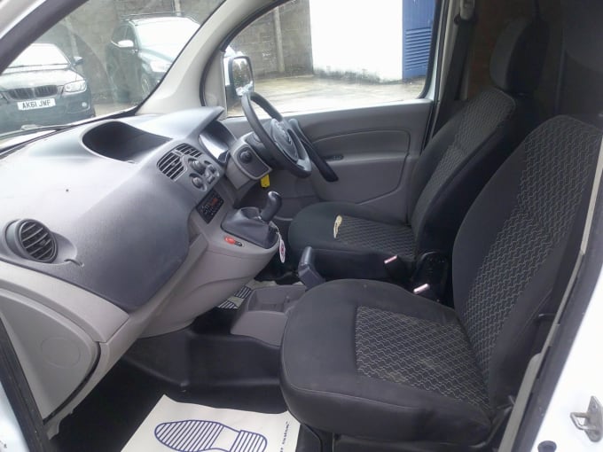 2010 Renault Kangoo
