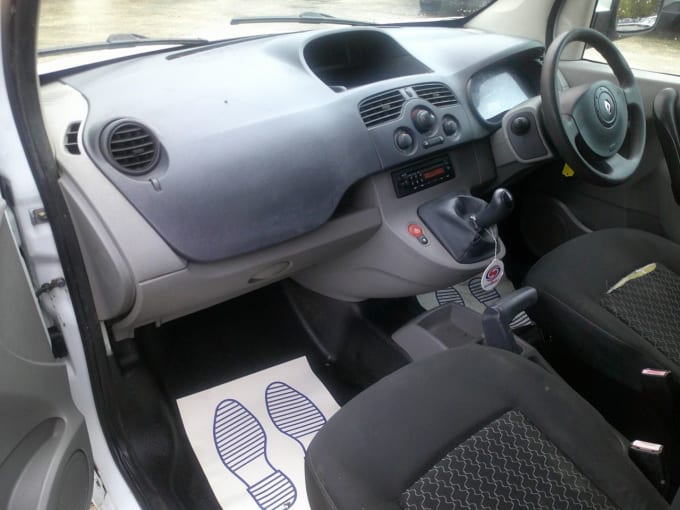2010 Renault Kangoo