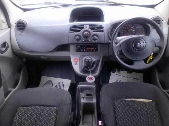 2010 Renault Kangoo
