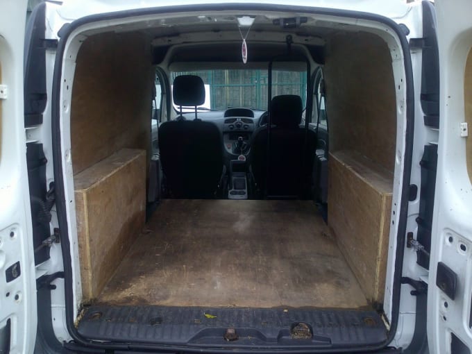 2010 Renault Kangoo