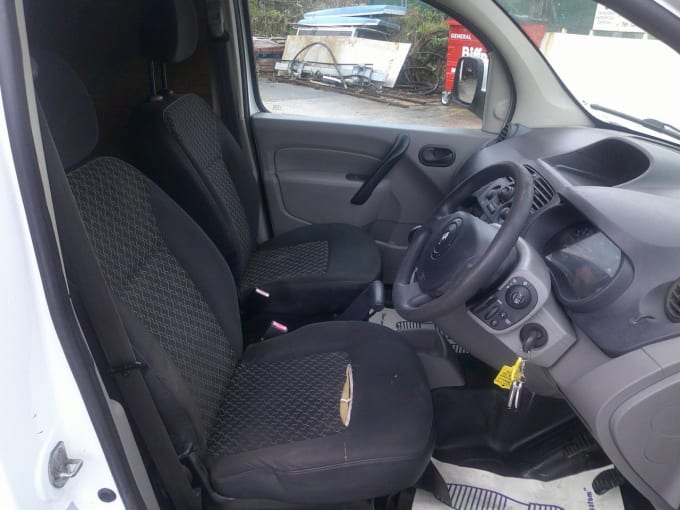 2010 Renault Kangoo