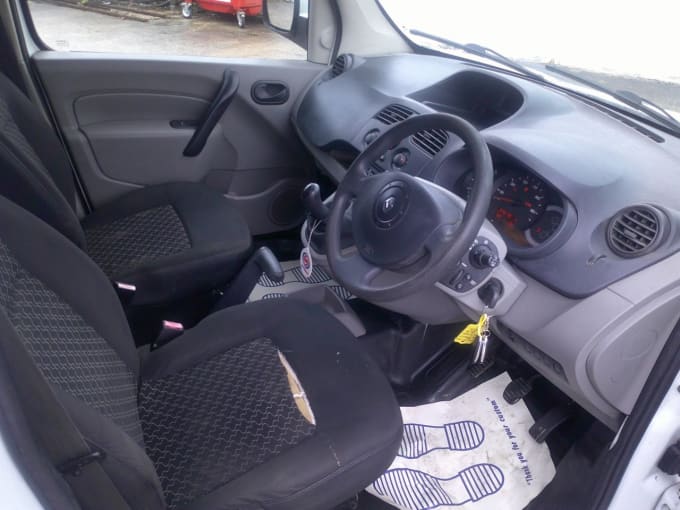 2010 Renault Kangoo