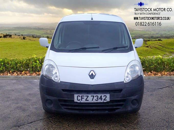 2010 Renault Kangoo