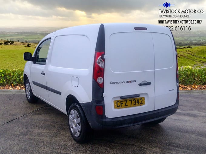 2010 Renault Kangoo