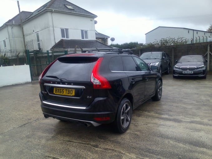 2015 Volvo Xc60