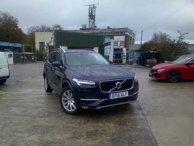 2015 Volvo Xc90