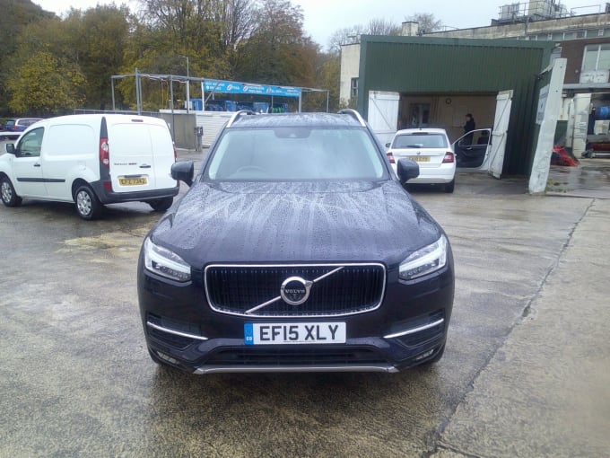 2015 Volvo Xc90