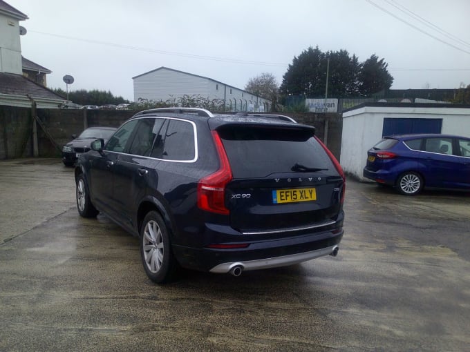 2015 Volvo Xc90