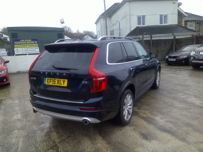 2015 Volvo Xc90