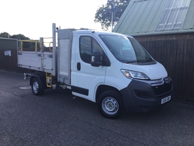 2016 Citroen Relay