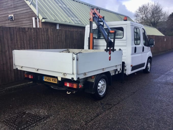 2017 Fiat Ducato