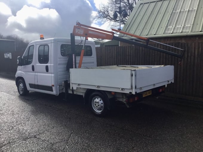 2017 Fiat Ducato