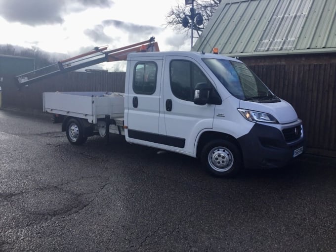 2017 Fiat Ducato