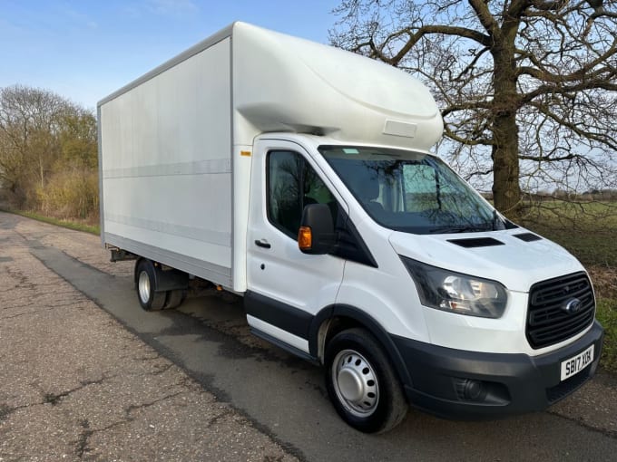 2017 Ford Transit