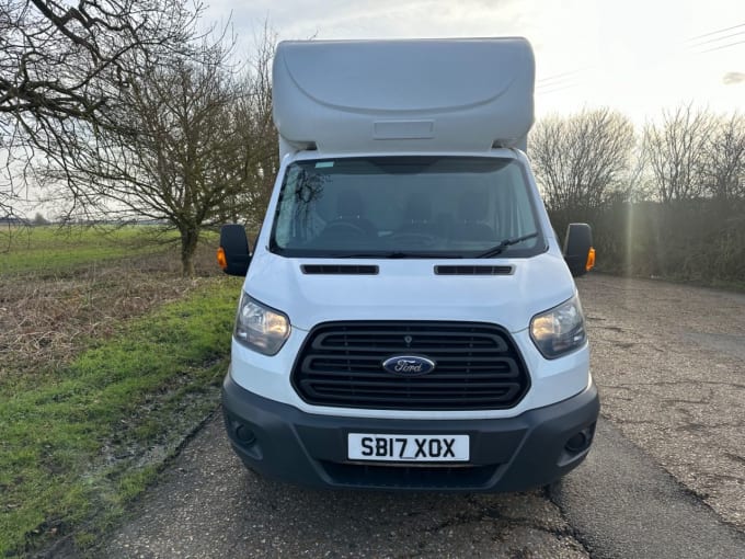 2017 Ford Transit