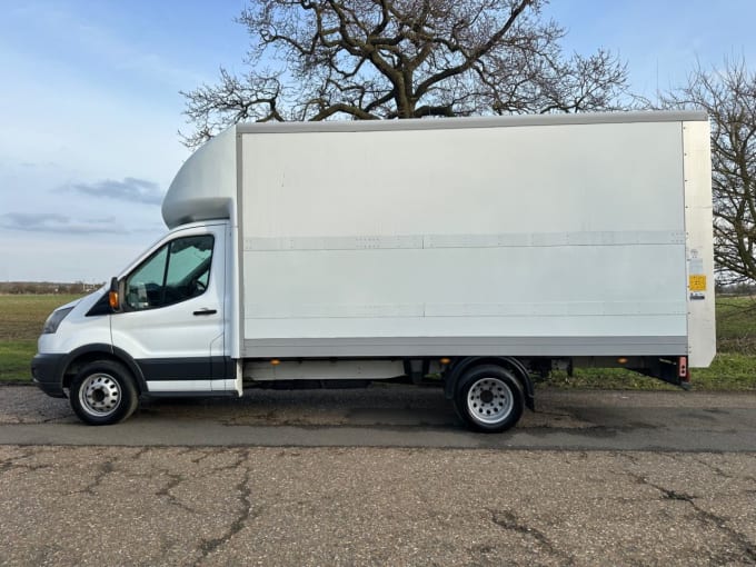 2017 Ford Transit