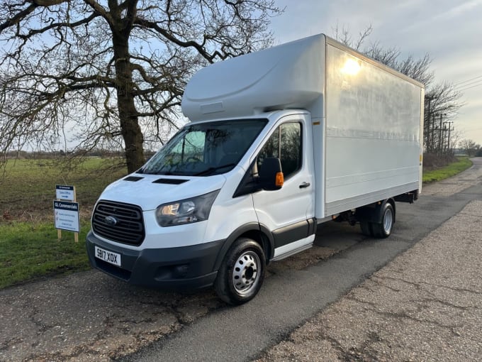 2017 Ford Transit