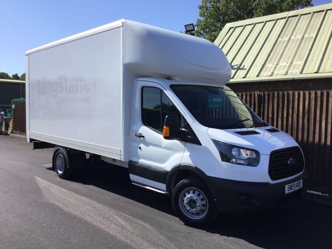 2019 Ford Transit