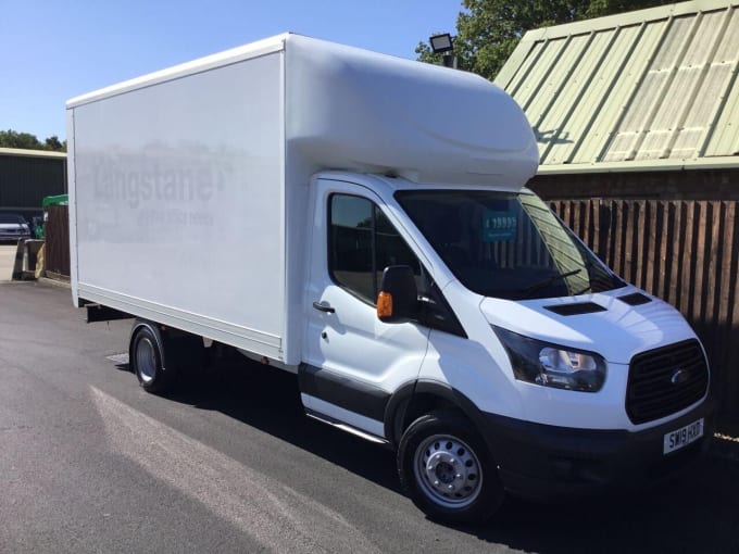 2019 Ford Transit