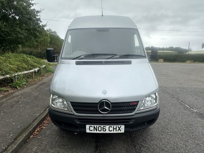 2024 Mercedes Sprinter