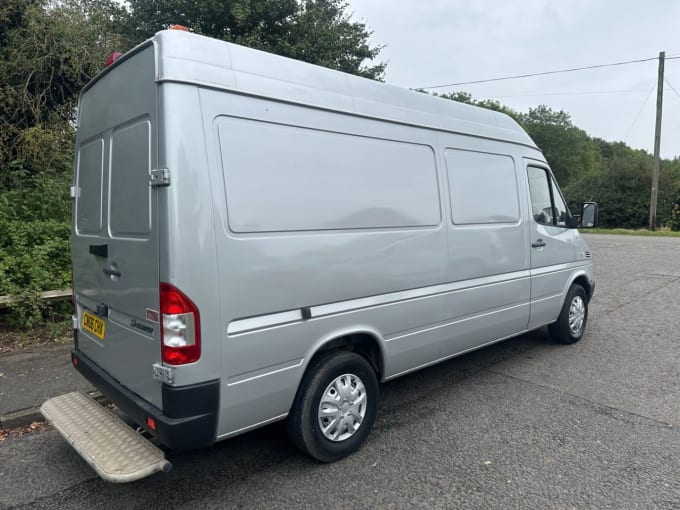 2024 Mercedes Sprinter