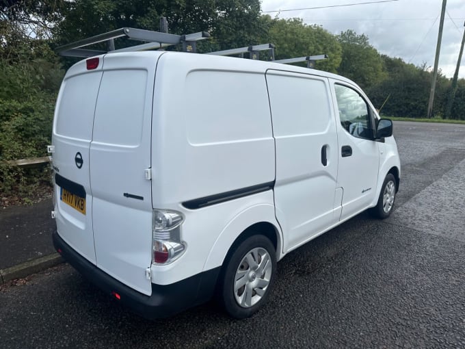 2017 Nissan Nv200