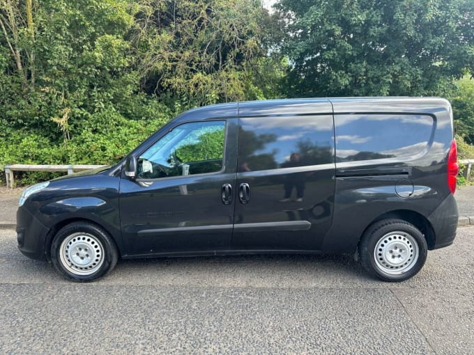 2018 Vauxhall Combo