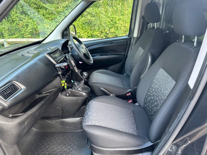 2018 Vauxhall Combo