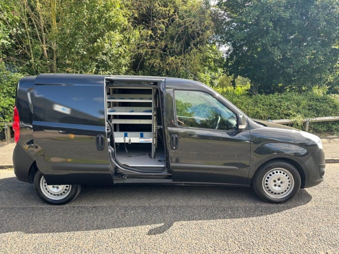 2018 Vauxhall Combo